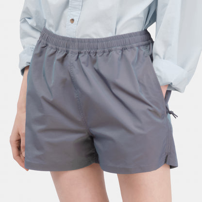 Iridescent Sport Short in Dragonfly
