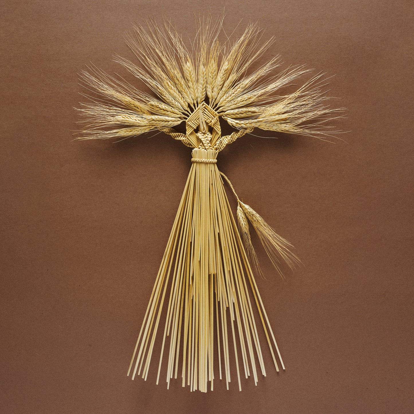 Earth Mother Corn Dolly