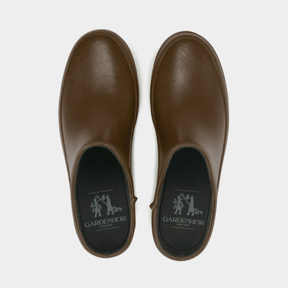 Easy Garden Clogs in Brown
