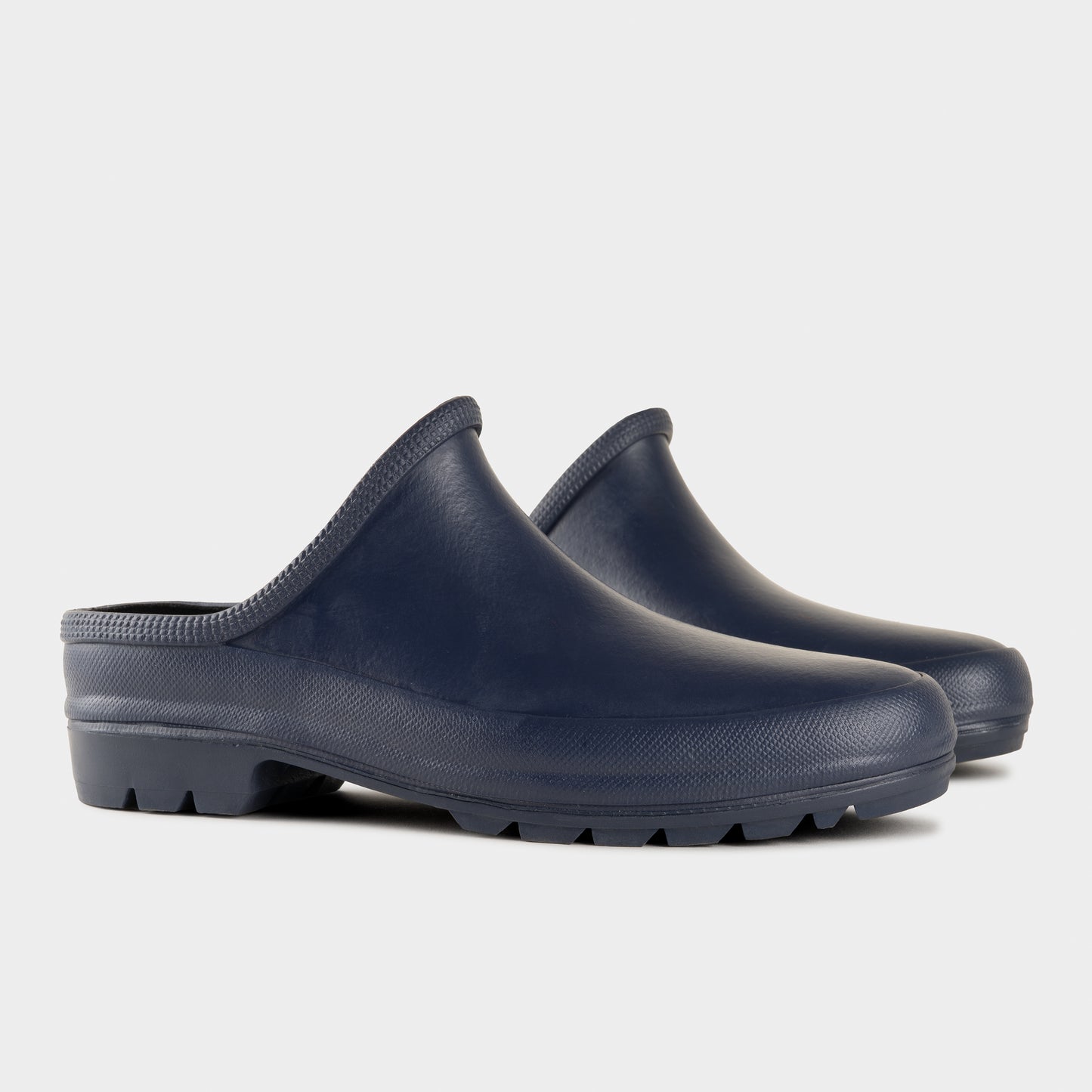 Easy Garden Clogs in Navy