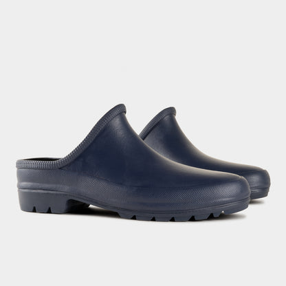 Easy Garden Clogs in Navy