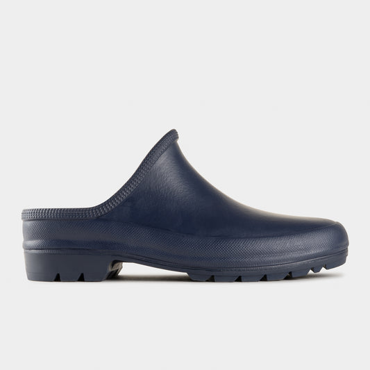 Easy Garden Clogs in Navy