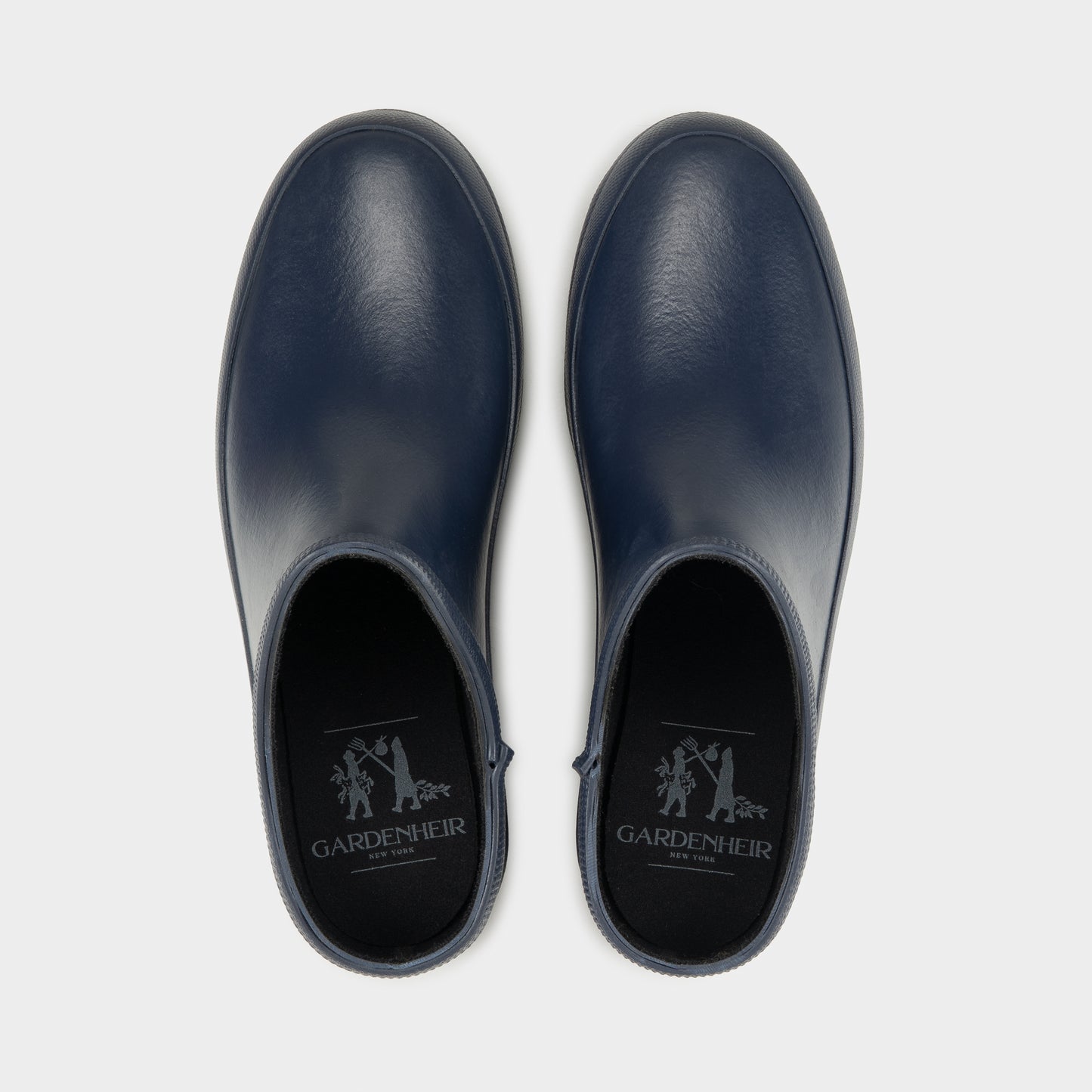 Easy Garden Clogs in Navy