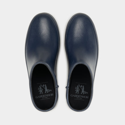 Easy Garden Clogs in Navy