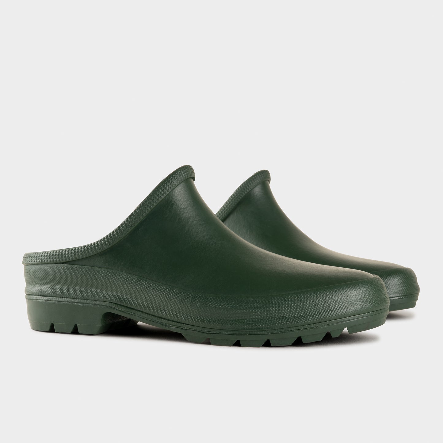 Easy Garden Clogs in Olive
