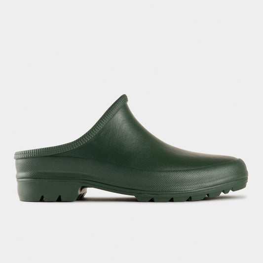 Easy Garden Clogs in Olive