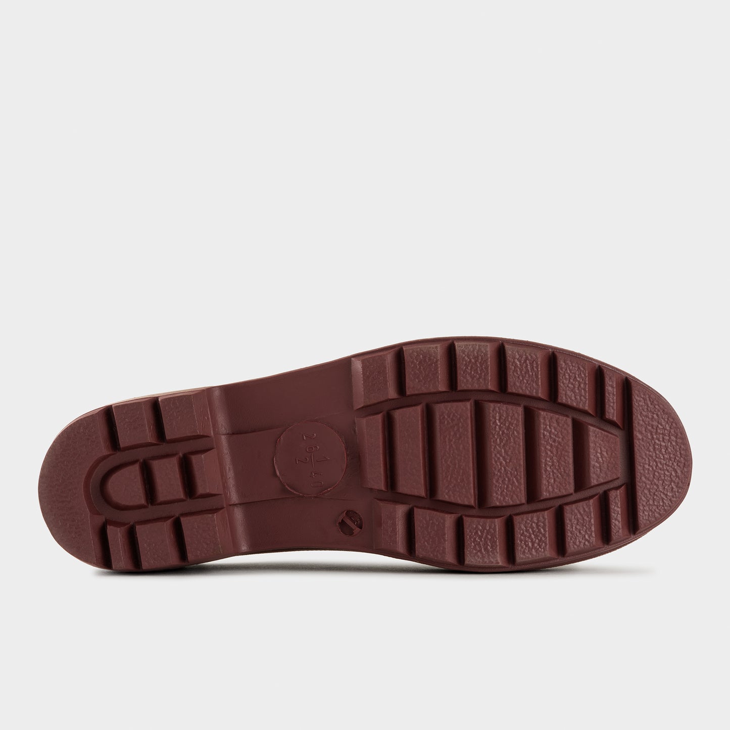 Easy Garden Clogs in Oxblood