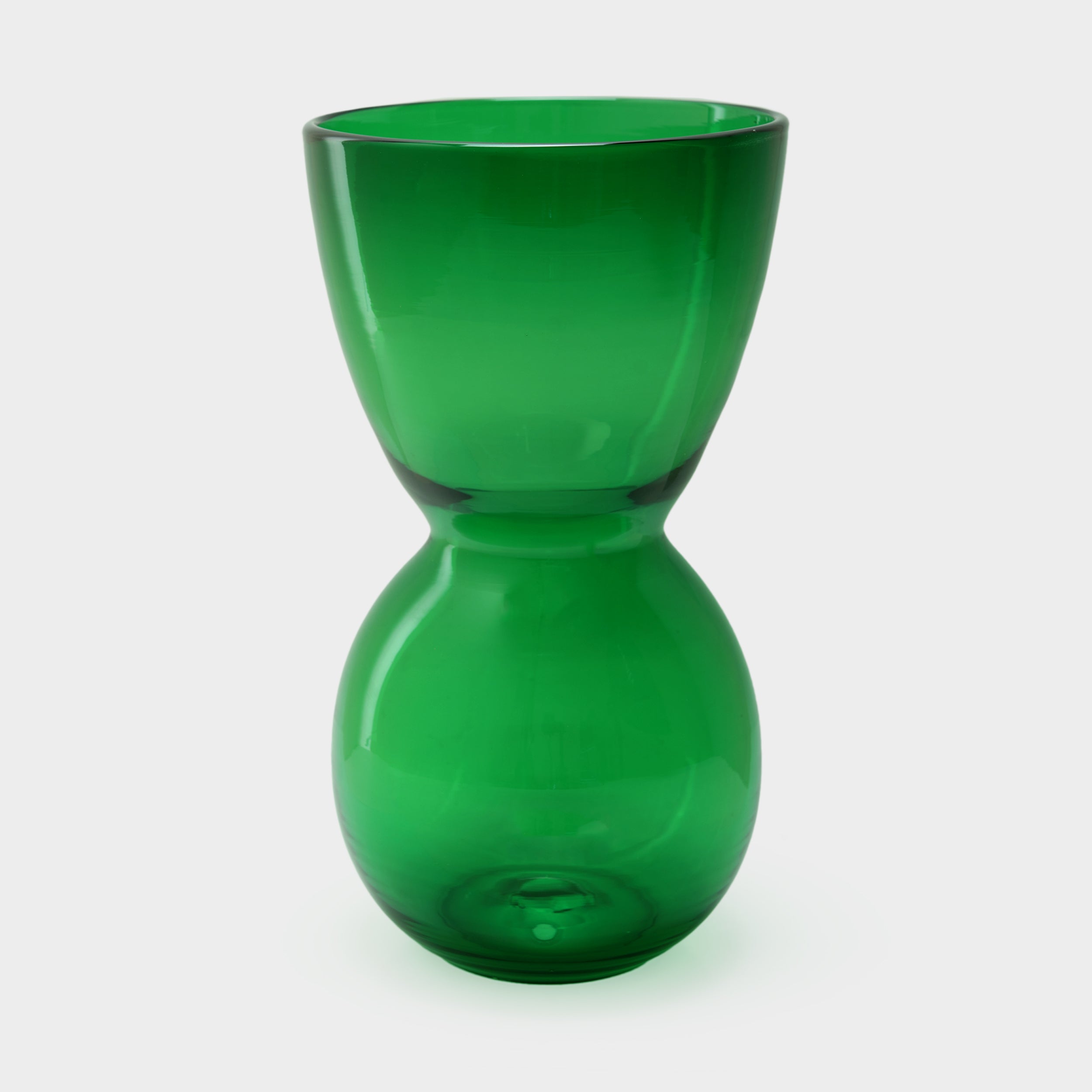 Mouth Blown Amaryllis Bulb Forcing Vase - Thumbnail 2