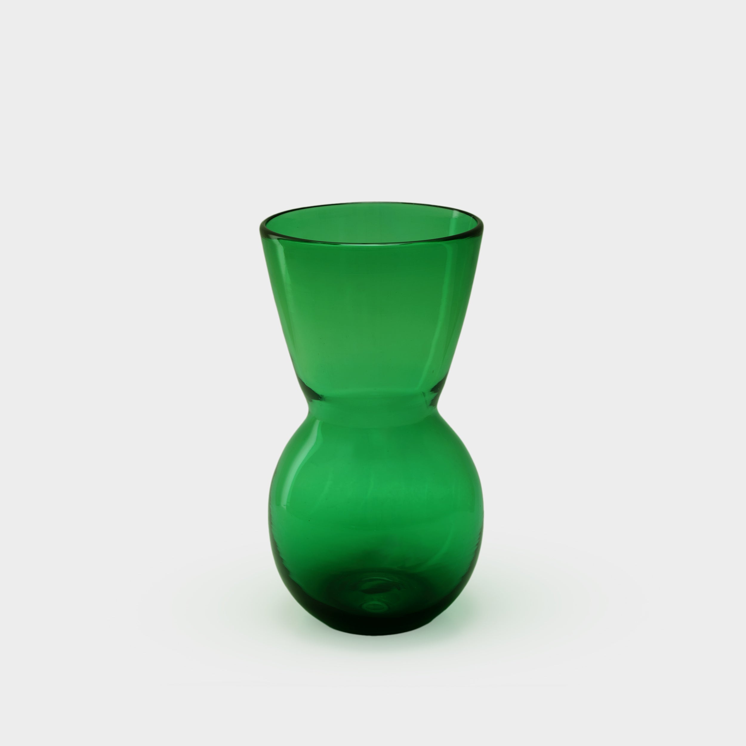 Mouth Blown Amaryllis Bulb Forcing Vase - Thumbnail 4