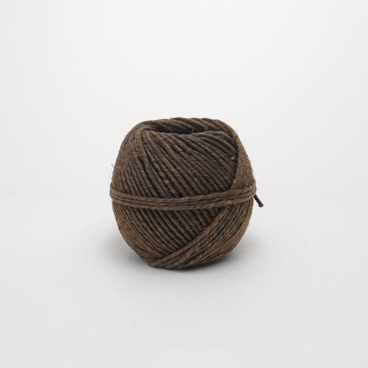 English Tarred Flax Twine Ball