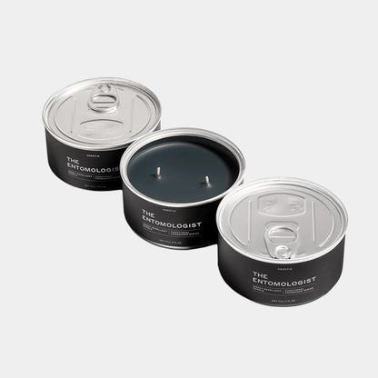 Entomologist Natural Insect Repellent Candle Trio Set