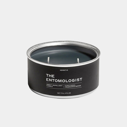 Entomologist Natural Insect Repellent Candle Trio Set