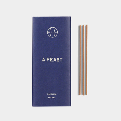 Perfumer H  Incense / A Feast