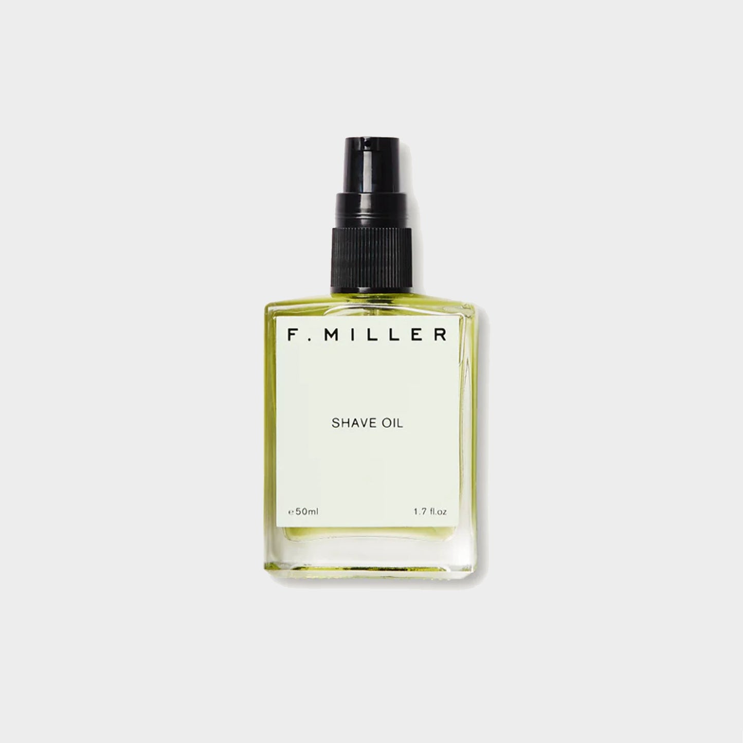F. Miller Shave Oil 50ml