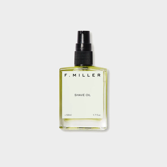 F. Miller Shave Oil 50ml
