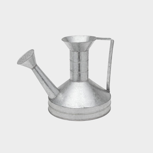 Fabien Cappello Galvanized Tin Watering Can (Regadera #2)