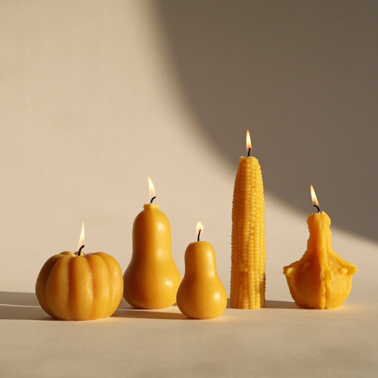 Bountiful Harvest Candle Set