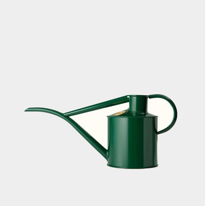 Haws England 1 Liter Metal Watering Can in British Green (Spout Only)