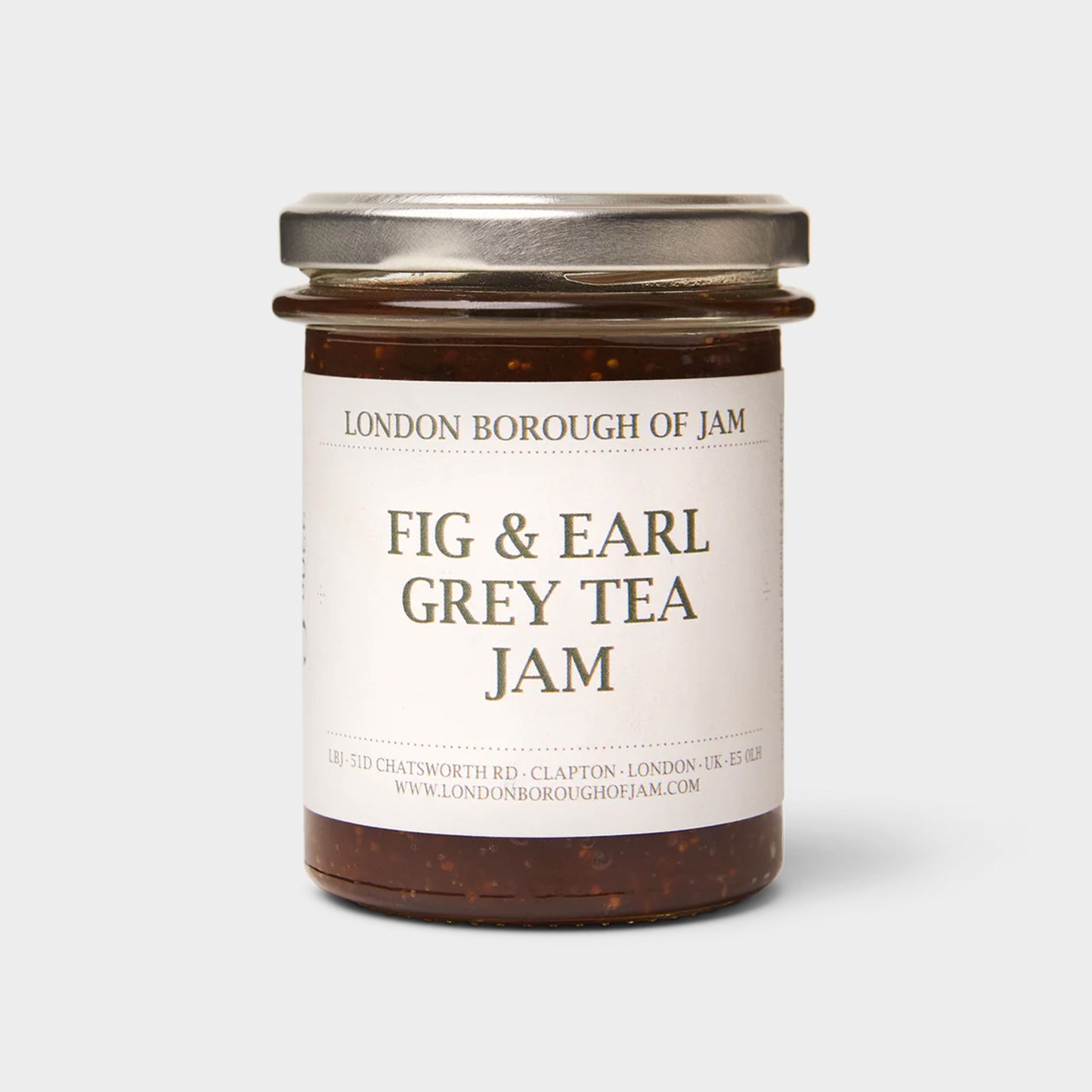 London Borough of Jam - Fig & Earl Grey Tea