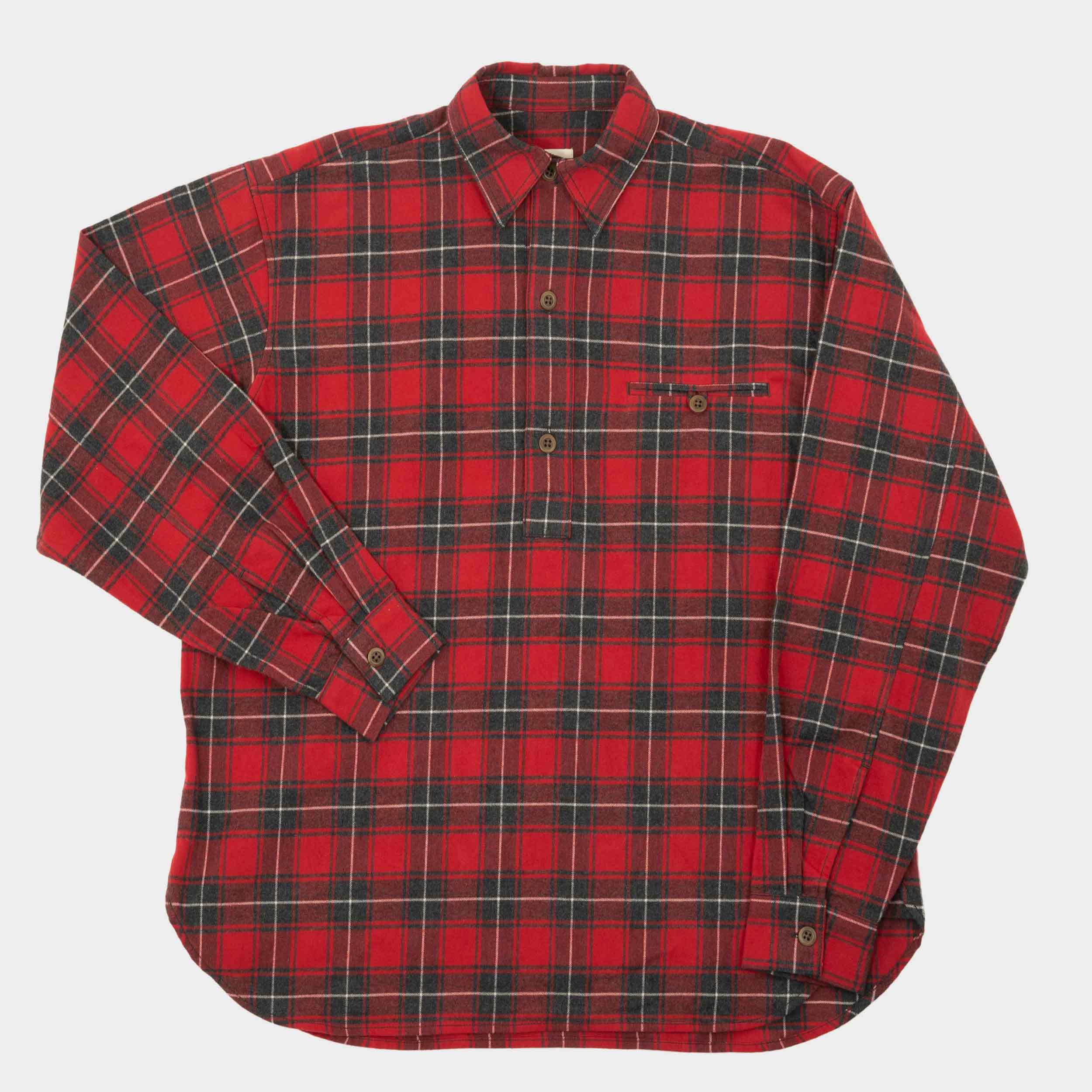 Supreme Plaid hotsell Sleeve L/S Tee