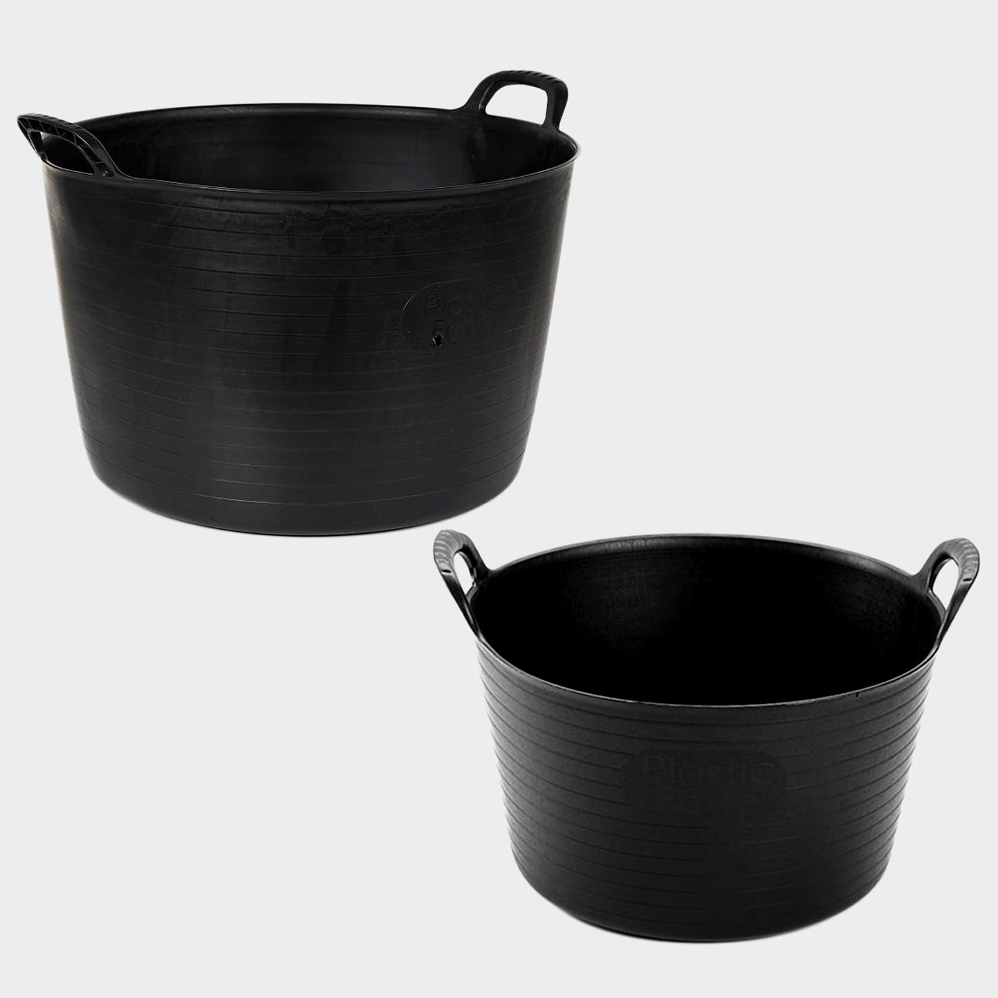 Albero Forte Recycled Gardening Trug Sets