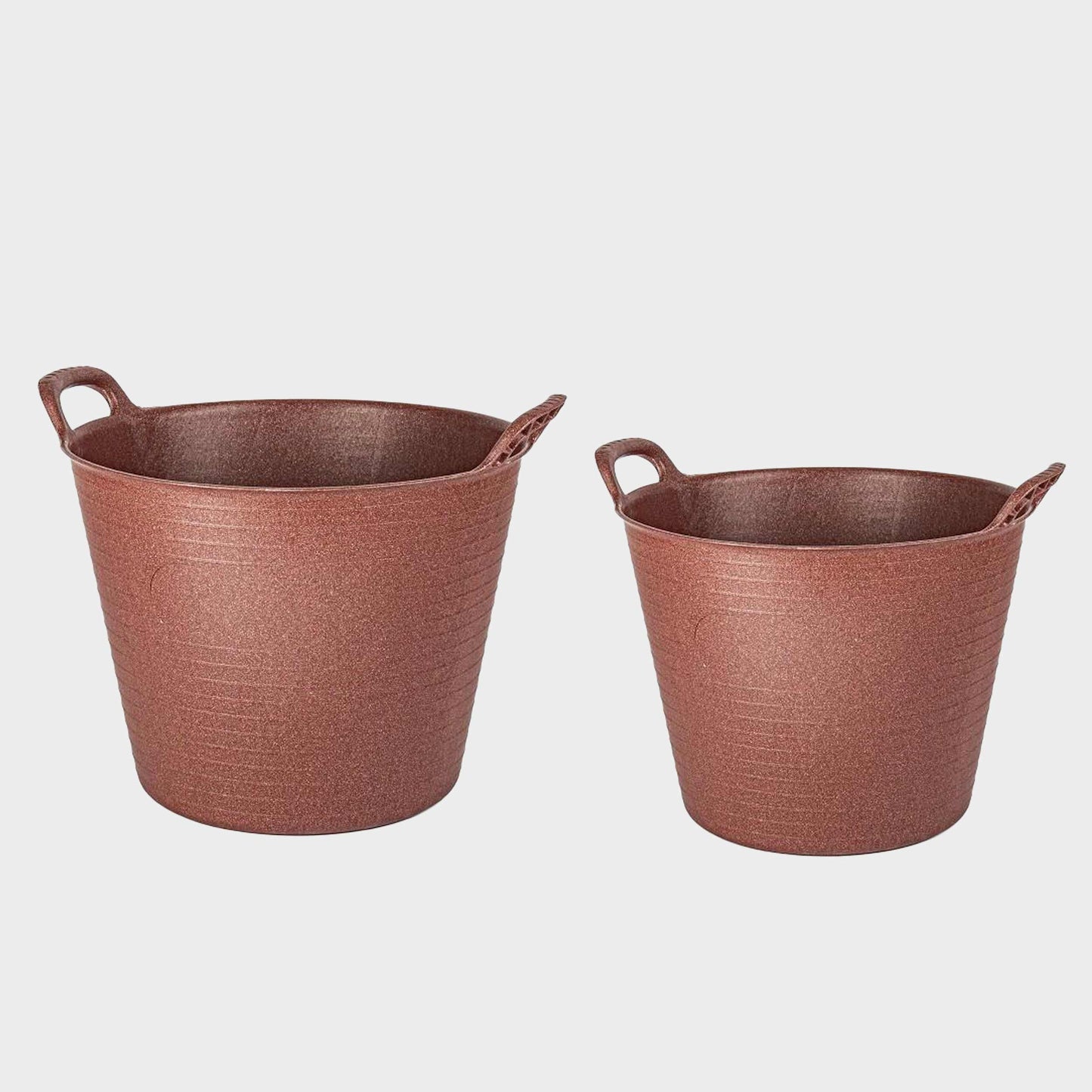 Albero Forte Recycled Gardening Trug Sets