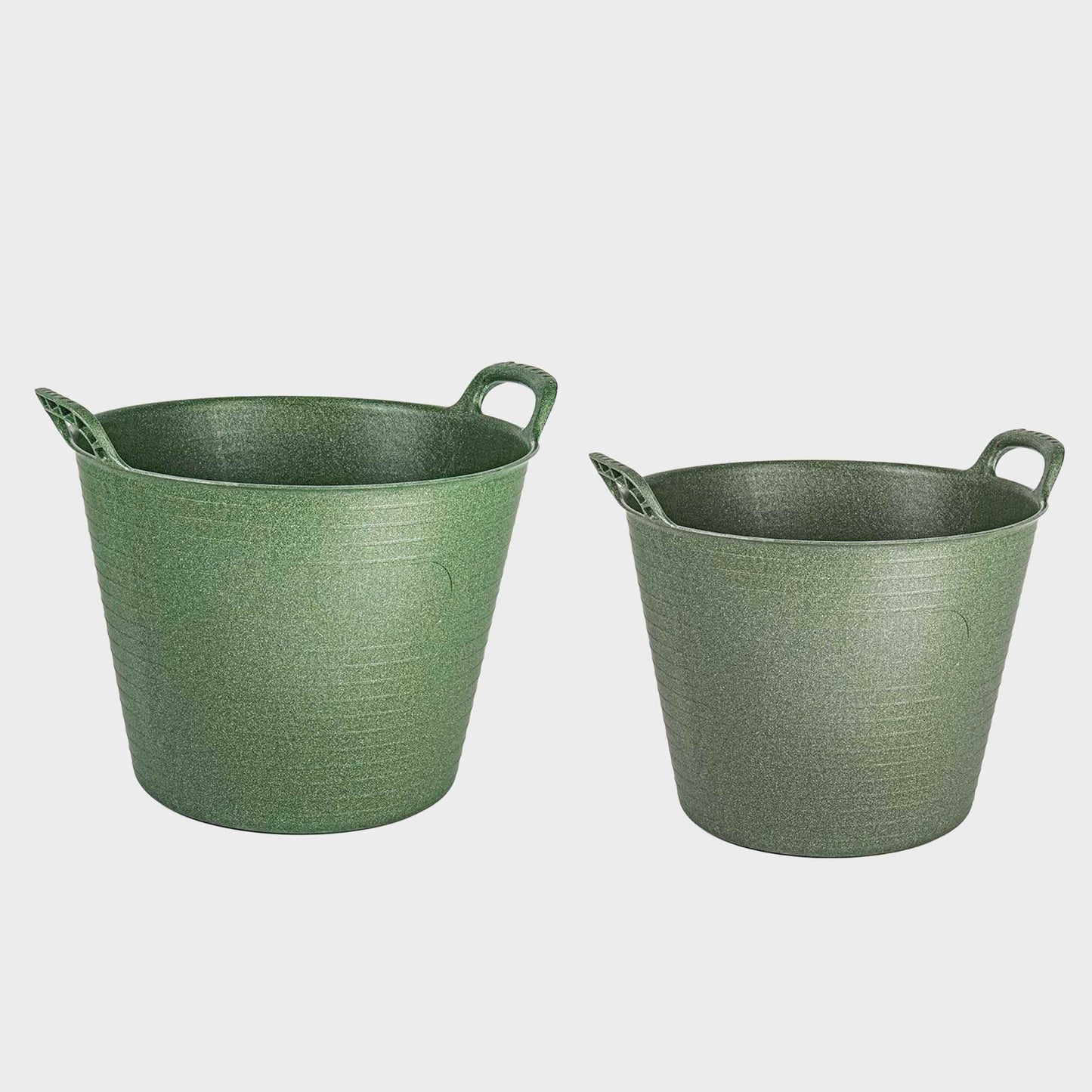 Albero Forte Recycled Gardening Trug Sets