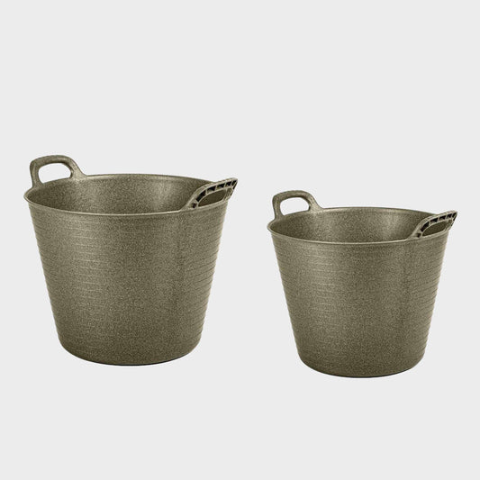 Albero Forte Recycled Gardening Trug Sets