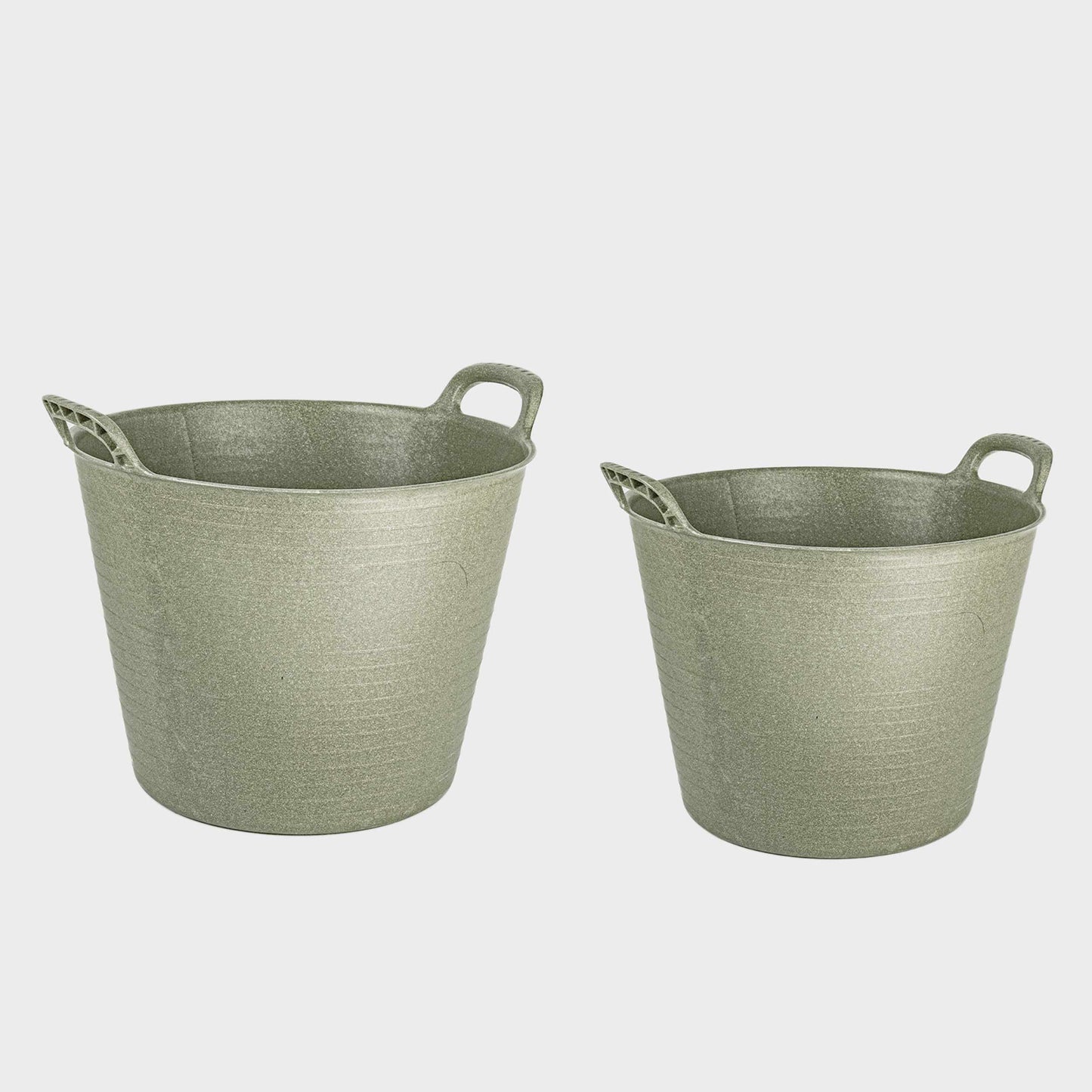 Albero Forte Recycled Gardening Trug Sets