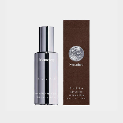 Monastery Flora Botanical Cream