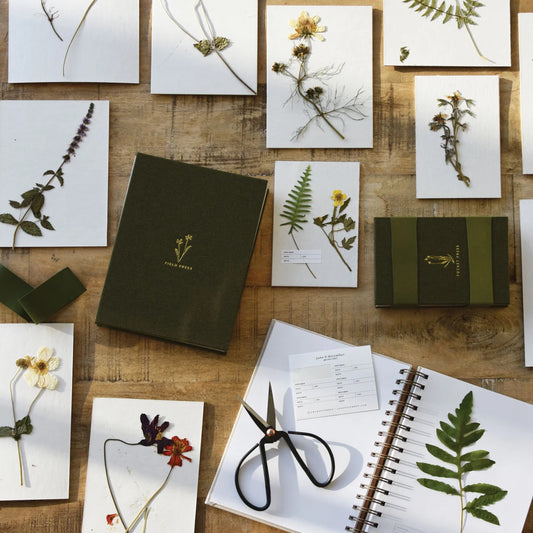 Flower Press
