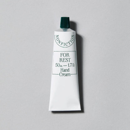 (Waitlist) Nonfiction (Korea) Hand Cream 50ml