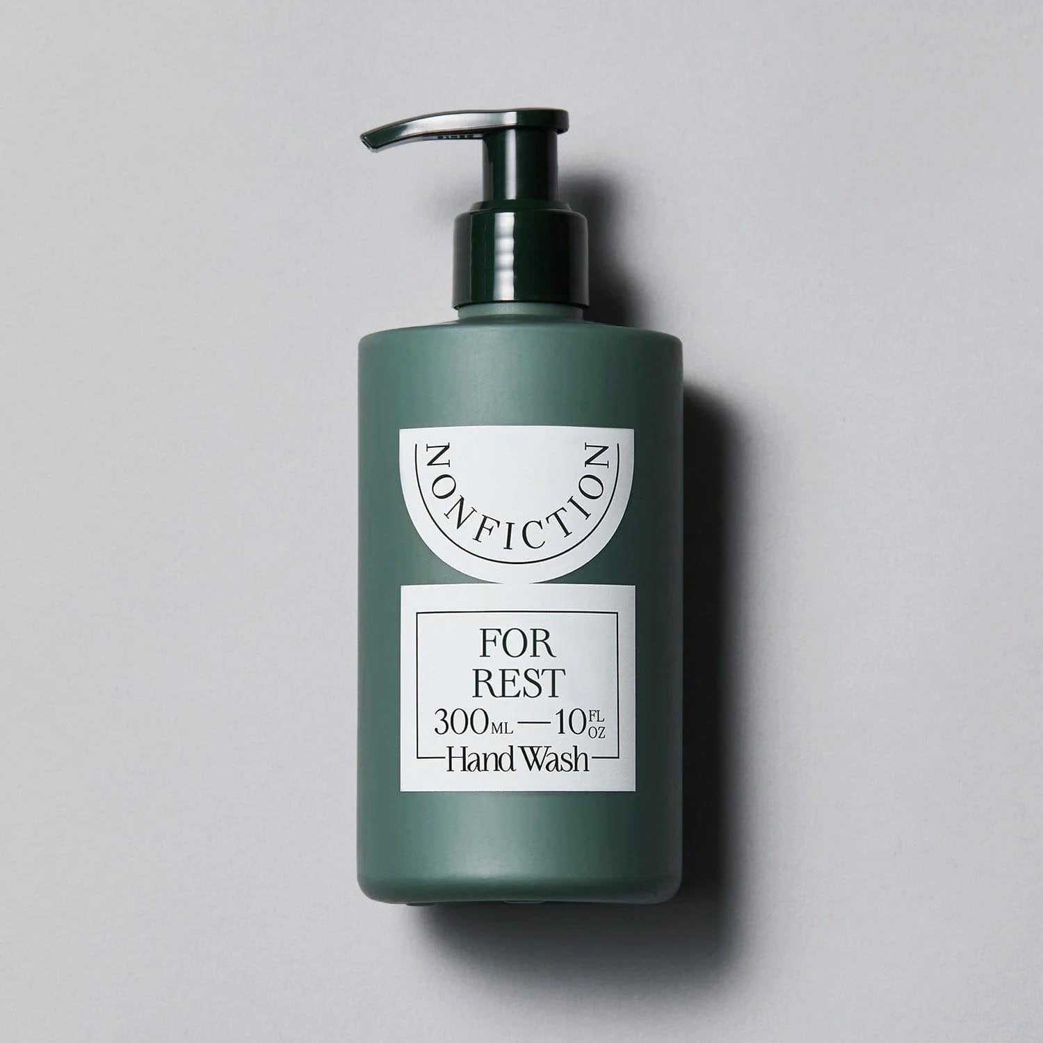 (Waitlist) Nonfiction (Korea) Hand Wash 300ml