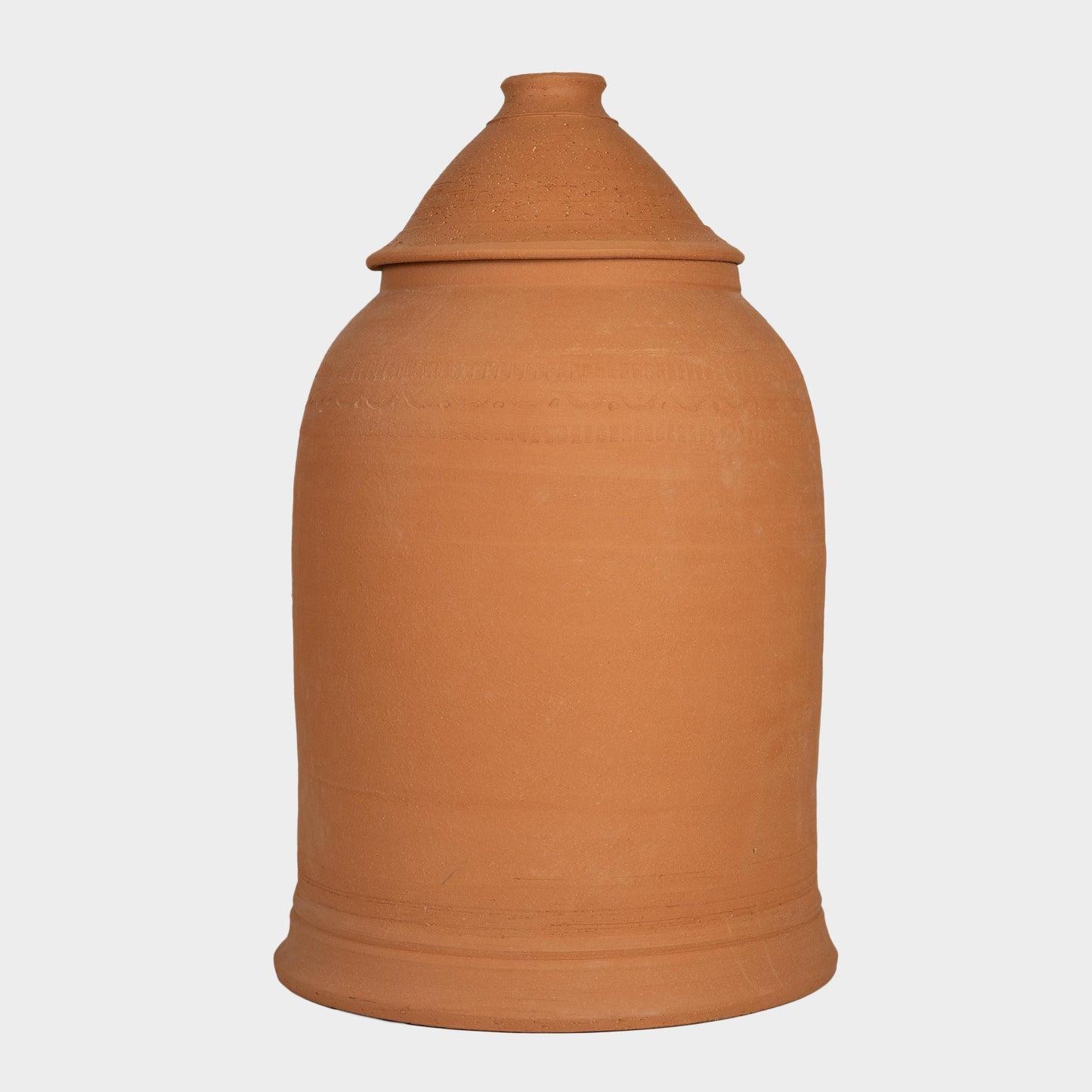 English Terracotta Forcer