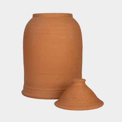 English Terracotta Forcer