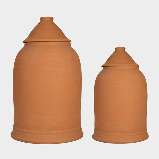 English Terracotta Forcers