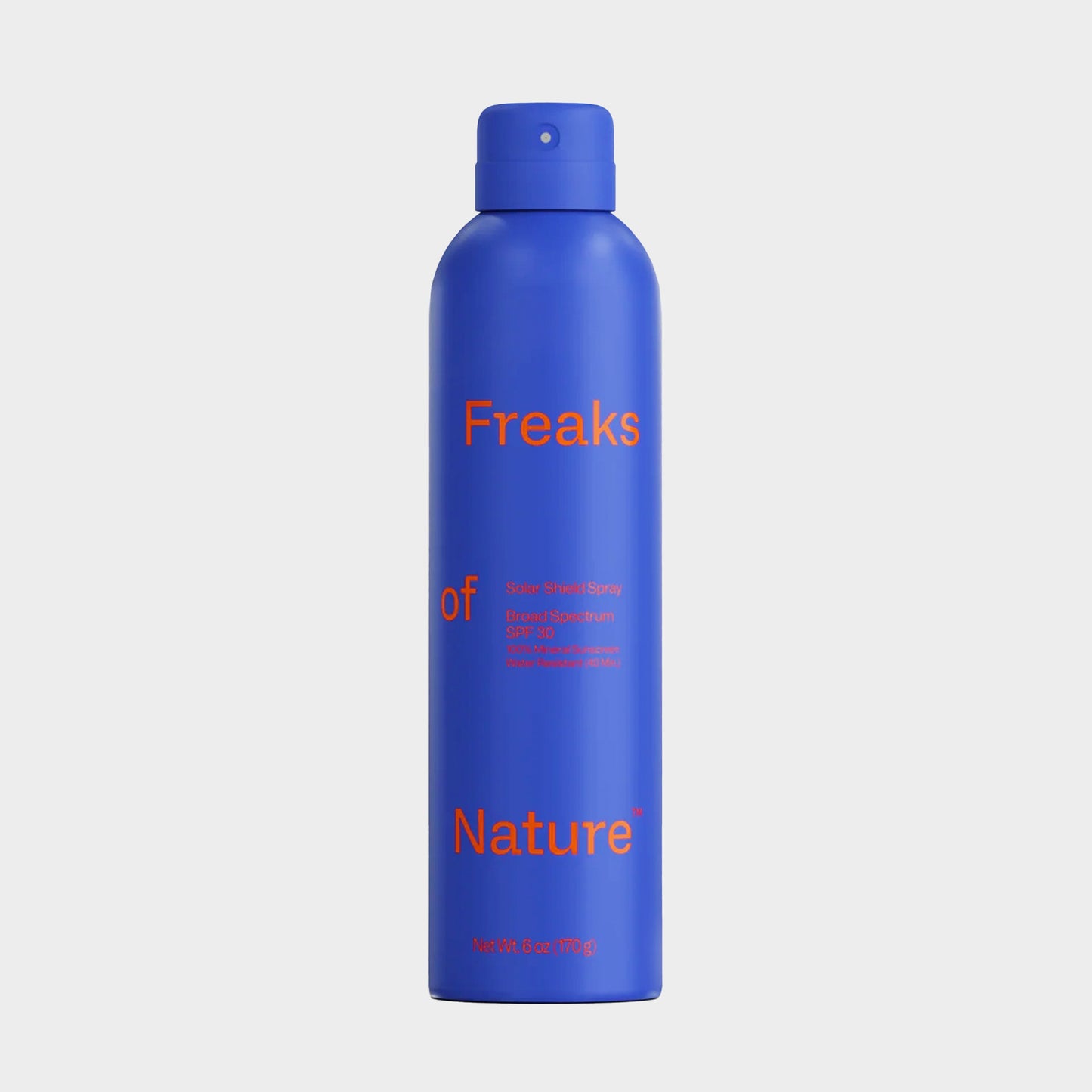 Freaks of Nature Sunscreen Spray SPF30