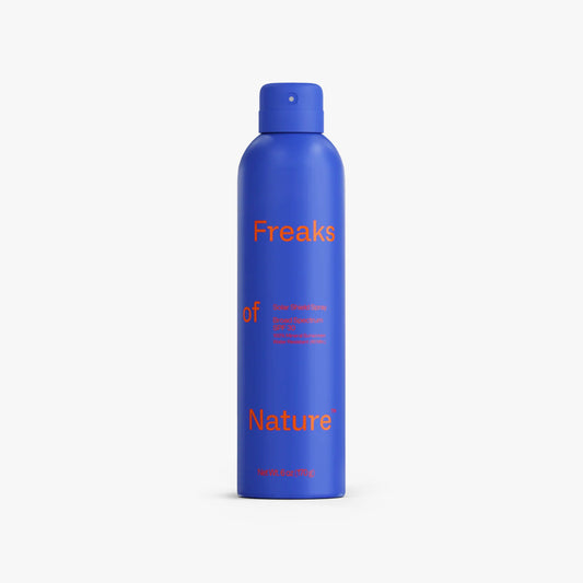 Freaks of Nature Sunscreen Spray SPF30