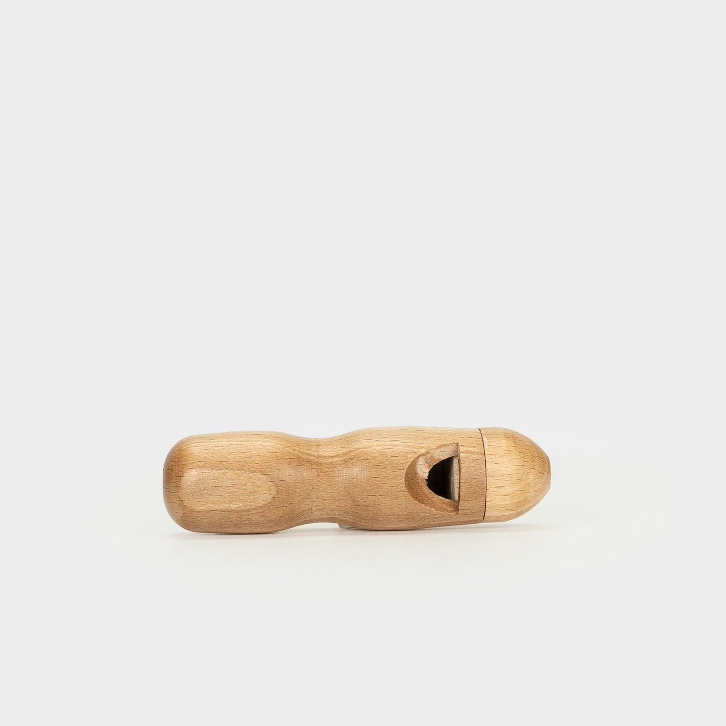 Handmade wooden Bird Call - Boreal Owl