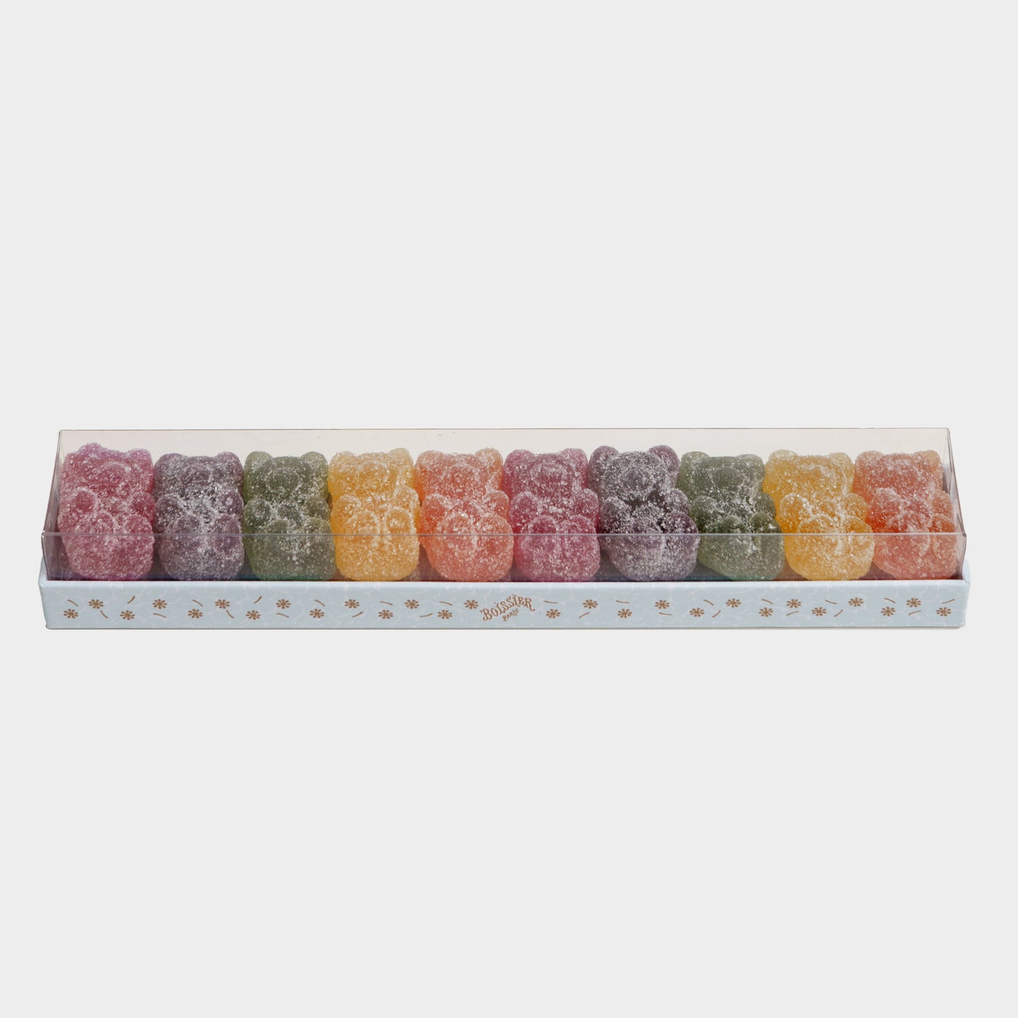 French Maison Boissier Bear Gummies