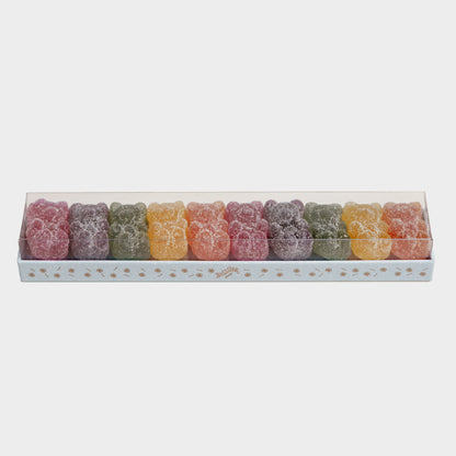 French Maison Boissier Bear Gummies