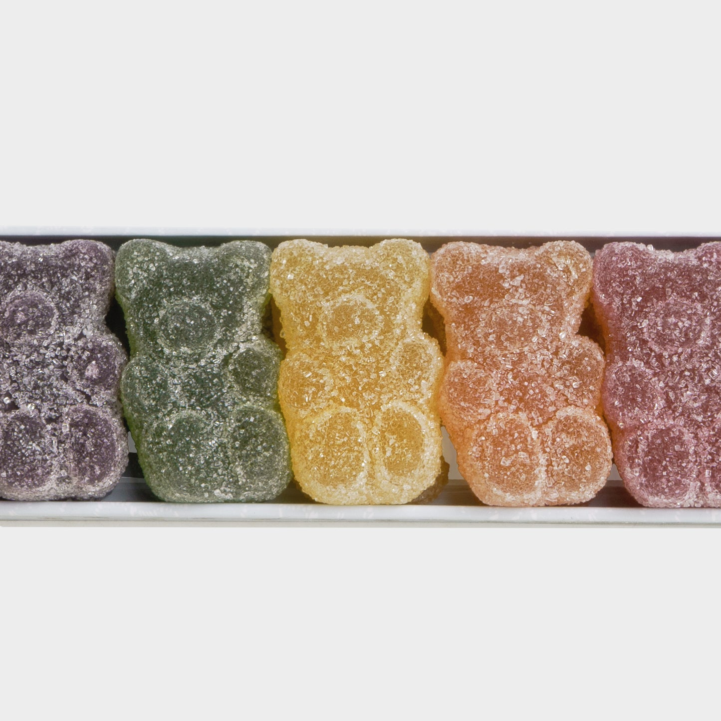 French Maison Boissier Bear Gummies