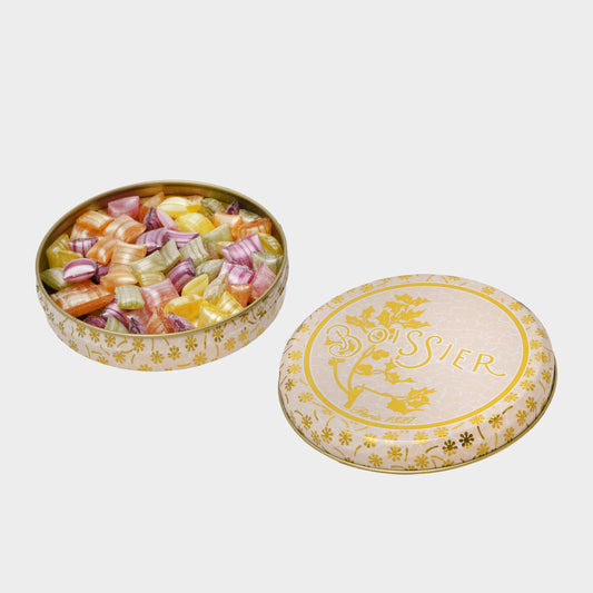 French Maison Boissier FrouFrous Candies - Crunchy and Soft