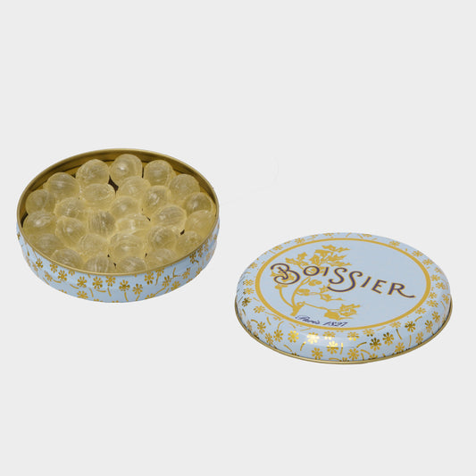 French Maison Boissier Mint Ball Hard Candies