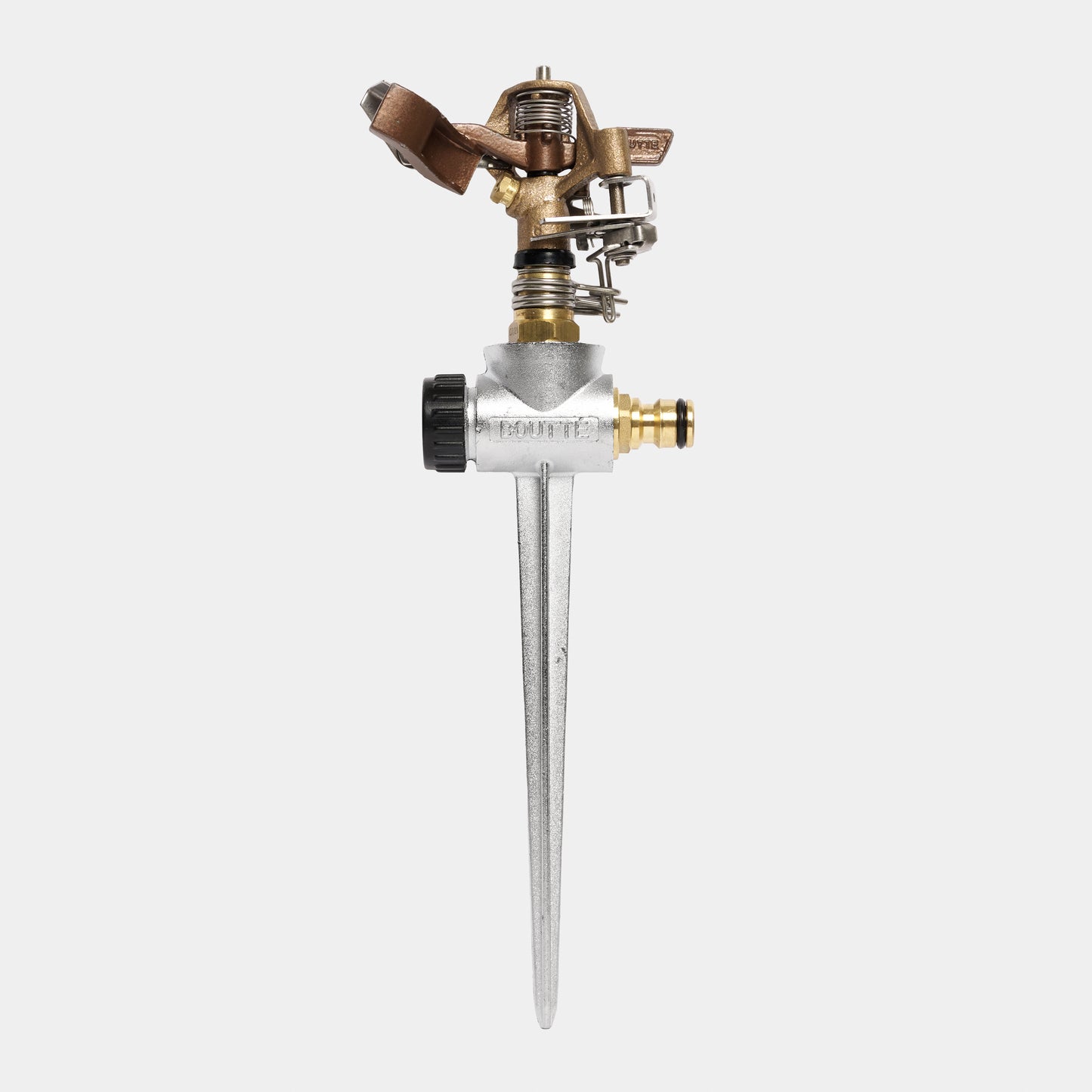 French Heavy Duty Oscillating Sprinkler