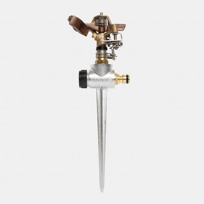 French Heavy Duty Oscillating Sprinkler