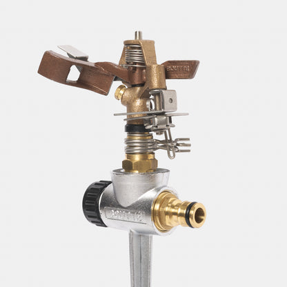 French Heavy Duty Oscillating Sprinkler