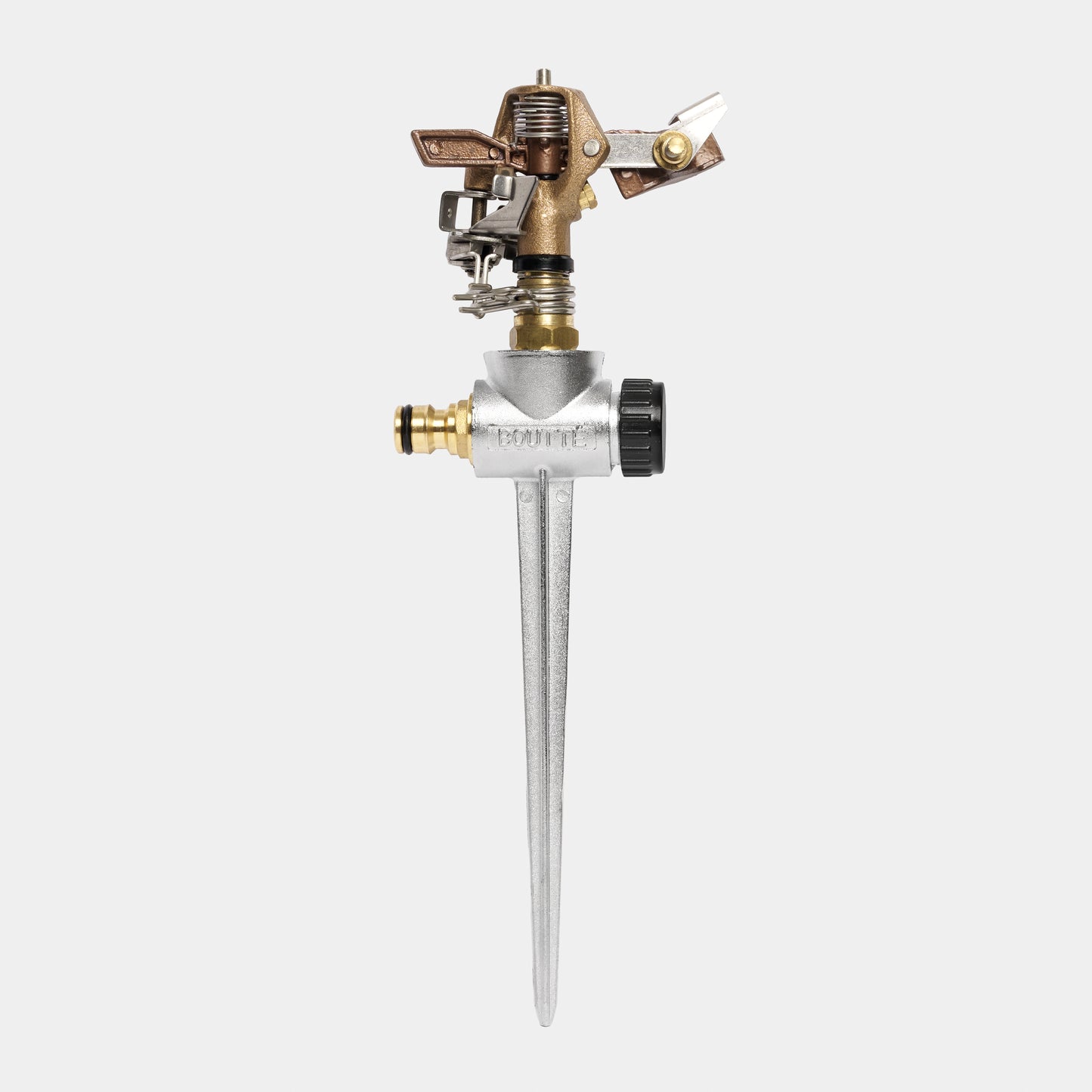 French Heavy Duty Oscillating Sprinkler