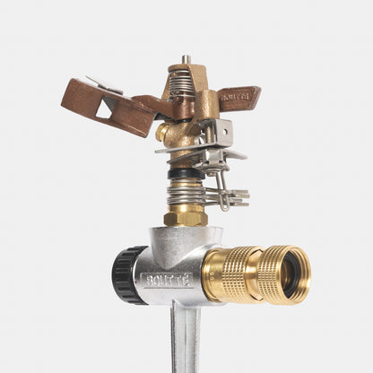 French Heavy Duty Oscillating Sprinkler