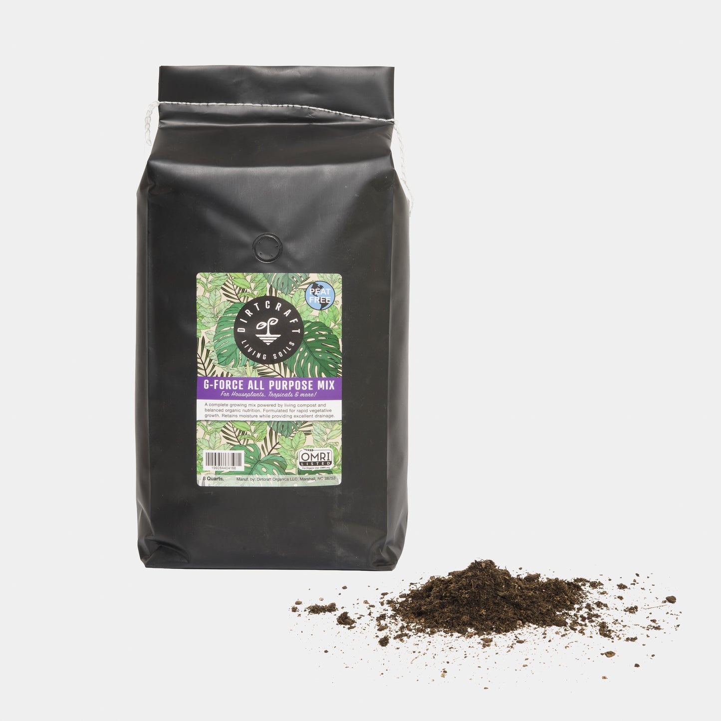 G-Force All Purpose Soil Mix (Peat-Free)